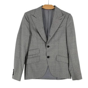 SUITSUPPLY La Spalla Pure Wool Blazer Jacket Size EU:44; UK:34; US:34R - Picture 1 of 11