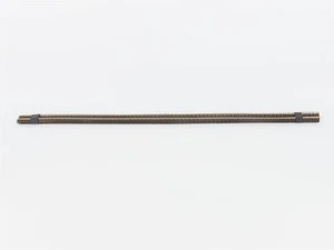 HO Scale Micro Engineering 10-104 Flex-Trak 18 Ft Straight Track Set of 6 Pieces - Picture 1 of 5