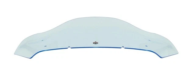 Parabrisas Klock Werks Ice Kolor Flare 6,5" azul Harley Davidson Street Glide Foto 1 de 1