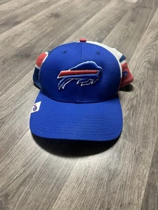 Cappello a rete Buffalo Bills 39Thirty New Era medio-grande - Foto 1 di 20