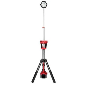 M18 18-Volt Lithium-Ion Cordless Rocket Dual Power Tower Light (Tool-Only) - Picture 1 of 10
