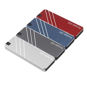 Portable Type-C HDD High-Speed Transmission 1T/2T/4T External Hard Disk Drive  - Afbeelding 1 van 28