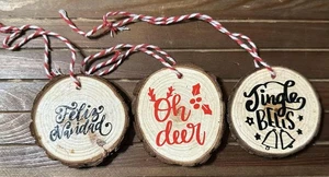 Christmas ornaments - Picture 1 of 7