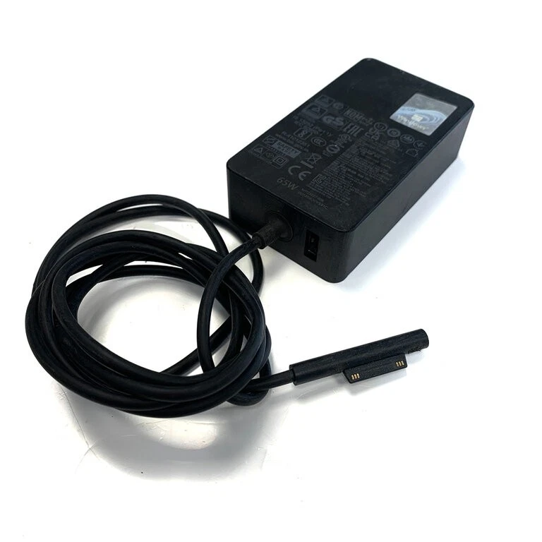 Microsoft Surface Pro Netzteil Ladekabel 65W 1706 - Bild 1 von 1