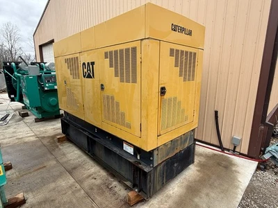 CAT 3406 1996 300 kW S# 4ZR01716 Foto 1 de 4