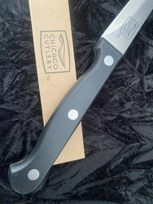  优质芝加哥餐具是一款多功能通用菜刀  — 第 1/4 张图片