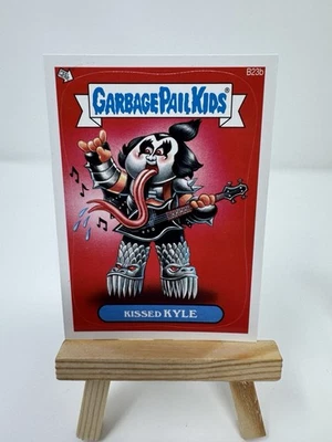 2013 Garbage Pail Kids BNS3 Brand New Series 3 KISSED KYLE B23b Bonus Card GPK - Image 1 of 2