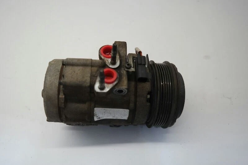 09 10 Ford F250 SD Super Duty compresor de aire acondicionado motor diésel  Foto 1 de 4