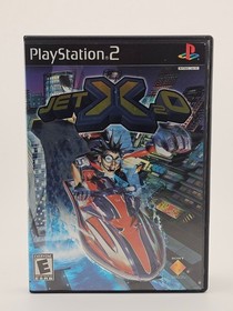 Sony Playstation 2 PS2 Jet X2O CIB Cleaned & Tested