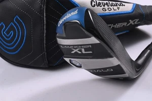 Cleveland Launcher XL Halo #5 Hybrid / 24 Degree / Senior Flex Cypher 50 Shaft - Picture 1 of 9