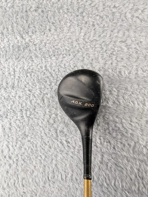 Left-Handed Yonex ADX 200 Driver 1 Wood  Graphite BR250 Regular-Flex Shaft Used - Image 1 of 4