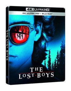 The lost boys - génération perdue 4k ultra hd (4K UHD Blu-ray) Kiefer Sutherland - Picture 1 of 3