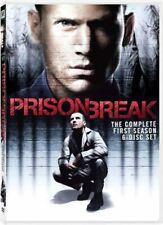 Prison Break: Season 1 (DVD)