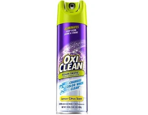 OxiClean Foam-Tastic Bathroom Cleaner, Citrus Scent, 19 oz Spray - Picture 1 of 5