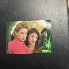 Jb9d Roswell Inkworks 2000 #43 Liz Parker Maria Deluca Majandra Delfino ￼