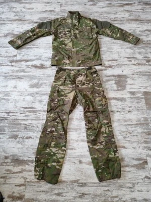 Original uniform POLICE, military police of Ukraine Multicam - Image 1 of 4