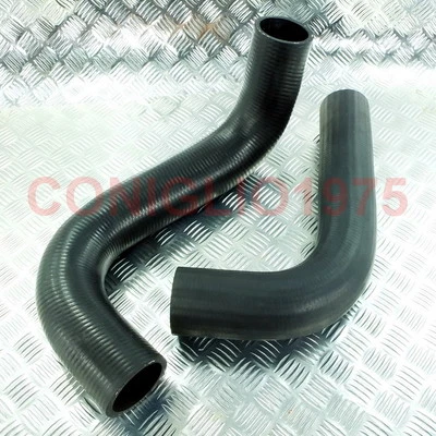COROLLA KE20 KE25 KE26 RADIATOR HOSE UPPER LOWER FOR 3K-B , 3K-C , 3K ENGINE  - Image 1 of 2