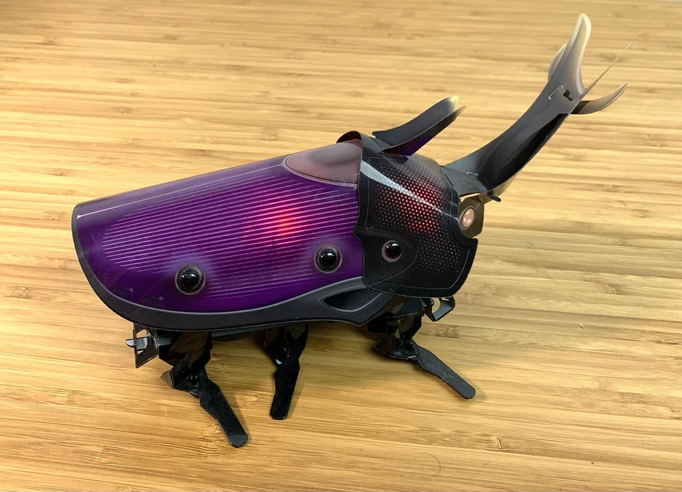 Kamigami Robots Age 8+ Bluetooth Vypod Fold & Snap Together Editor's Choice - Image 1 of 3