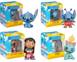 FUNKO MINIS DISNEY LILO & STITCH SET OF 4 NEW IN BOX TY3037 - Picture 1 of 1