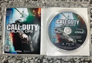 Call of Duty: Black Ops (PlayStation, 2010) - Bild 1 von 4