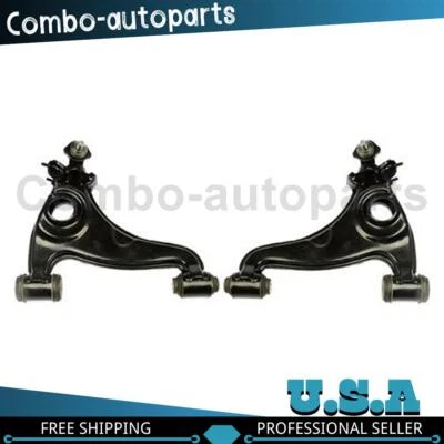 Dorman Front Lower Control Arm w/ Ball Joint Fits 1984-1989 Mercedes-Benz 190D - Image 1 of 4