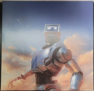 Logic - Ultra 85 2 x Vinyl, LP, Album, Ghostly Blue Vinyl - Imagen 1 de 2