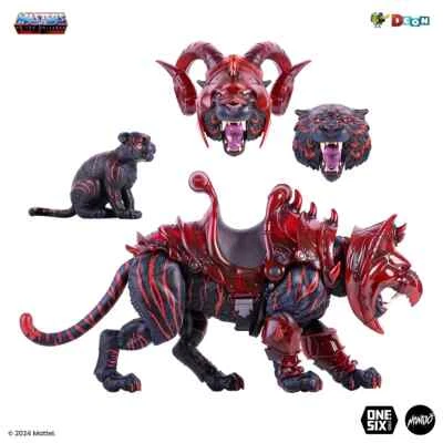 Mondo MOTU Masters of the Universe Anti-Eternia Battle Cat Figure Variant SEALED - Image 1 of 4