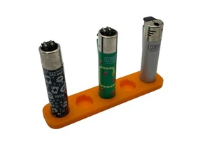 Clipper Lighter display stand holder - Holds 5 Lighters - Picture 1 of 4