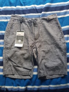 Craghoppers Men's Grey Nosibotanica Shorts Size W32 - Picture 1 of 5