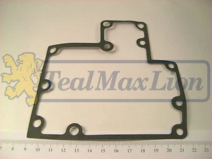 Siebdichtung / Ölfilter BVA ZF 3HP12 6-fach Peugeot 404 und 504 - Bild 1 von 2