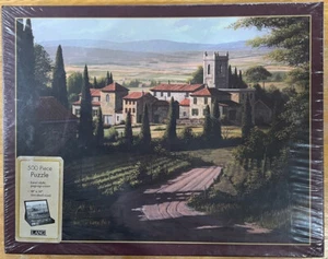 Lang ~ Twilight in Venice ~ 500 Piece Jigsaw Puzzle ~ Easel Style Pop-Up Cover - Picture 1 of 4