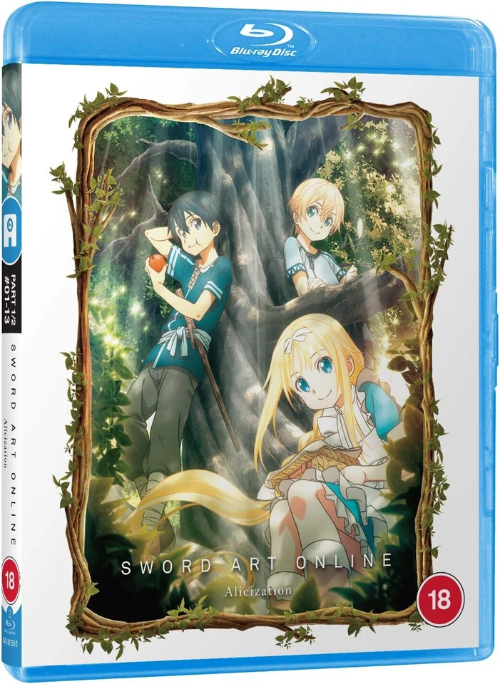 Sword Art Online Alicization Part 1 - Image 1 of 1