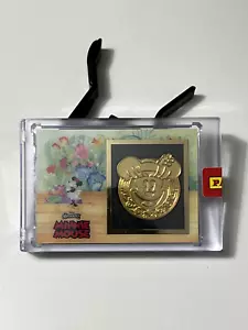 Minnie Mouse - Medallion Card - Disney Anthology Panini - Foto 1 di 4