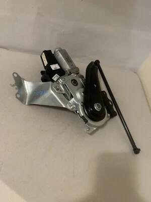 2017 TOYOTA SIENNA TAILGATE LOCK LATCH ACTUATOR POWER DRIVE UNIT OEM - Image 1 of 4