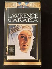 Lawrence of Arabia VHS - NEW SEALED