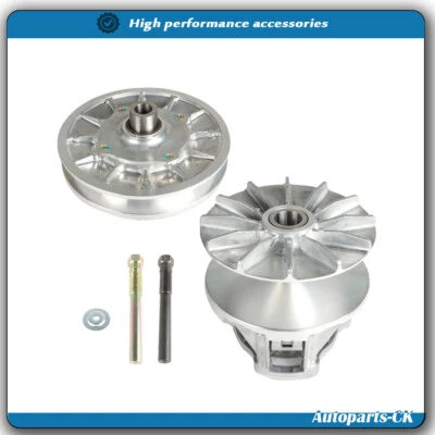 Fit for Polaris Ranger Crew 570 570-4 570-6 SP XP RZR Primary + Secondary Clutch - Image 1 of 4