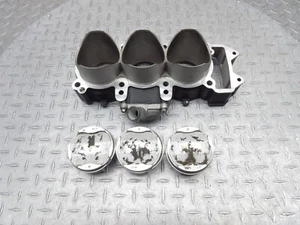 2019 18-20 Triumph Street Triple RS 765 Cylinder Barrel Jug Piston Engine Motor - Picture 1 of 20