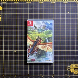 Monster Hunter Stories 2 Wings of Ruin Nintendo Switch Japan/English Multi Lang - Picture 1 of 4
