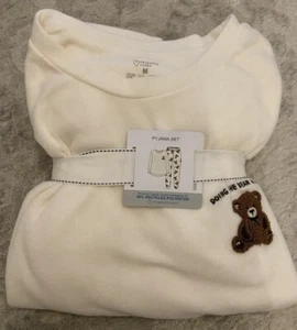 Nuevo pijama de oso de peluche viral micro polar agotado para mujer ropa de dormir Primark - Imagen 1 de 2