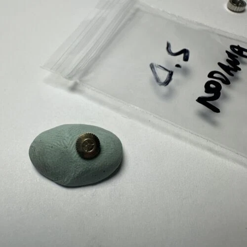 Rodania Glden Crown 4,5mm vintage Foto 1 de 2