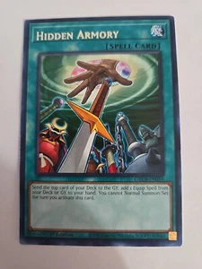 Hidden Armory - GRCR-EN054 - Foto 1 di 2