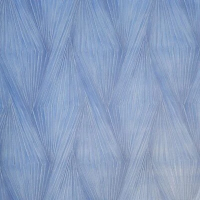 Lamborghini Abstracto Moderno Vinilo No Tejido Azul Imitación Tela Ondulada Diamantes Texto Foto 1 de 4