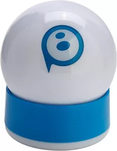 Sphero App Controlled Robotic Ball Toy Game System S002 - No Ramps and Wall Plug - Picture 1 of 5