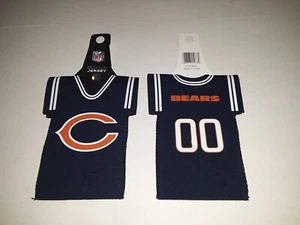 Chicago Bears NFL Trikot Flasche Koozie Verkauft als 1 - Bild 1 von 3