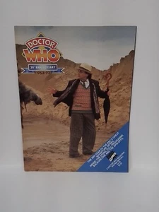 Doctor Who Magazine Winter Special 30TH ANNIVERSARY 1963-1993! - Foto 1 di 2
