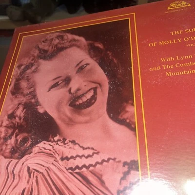 Vintage vinyl the soul of Molly O’Day New - Image 1 of 3