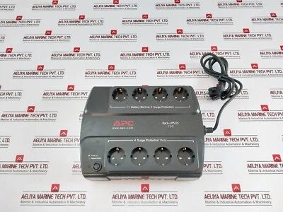 APC Back-UPS ES 700 Uninterruptible Power Supply 220-240V 10A 50Hz/60Hz - Image 1 of 4