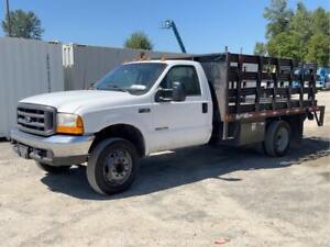 1999 Ford F-450 