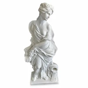 Venus statue in white marble of Carrara White Marble Venus statue H100cm - Picture 1 of 1