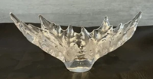 Lalique Crystal Champs Elysees Small Crystal Bowl Clear 10599000 - Picture 1 of 24